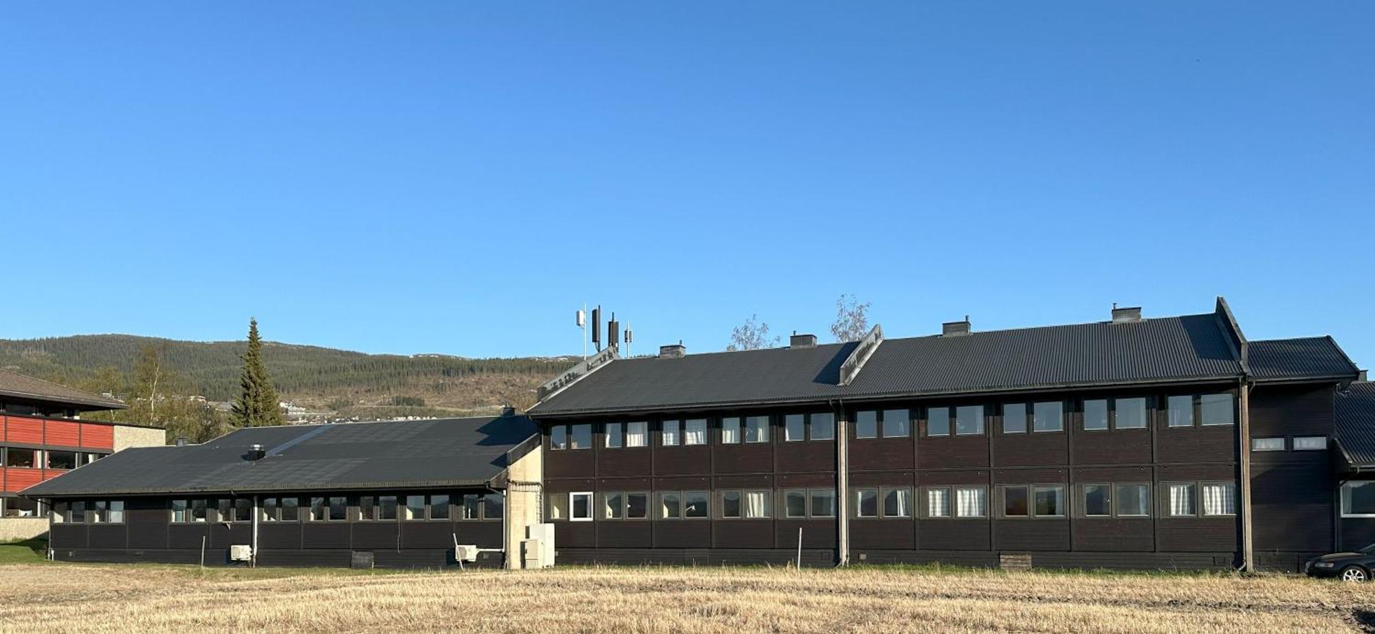 Karivollen Overnatting Melhus Exterior foto