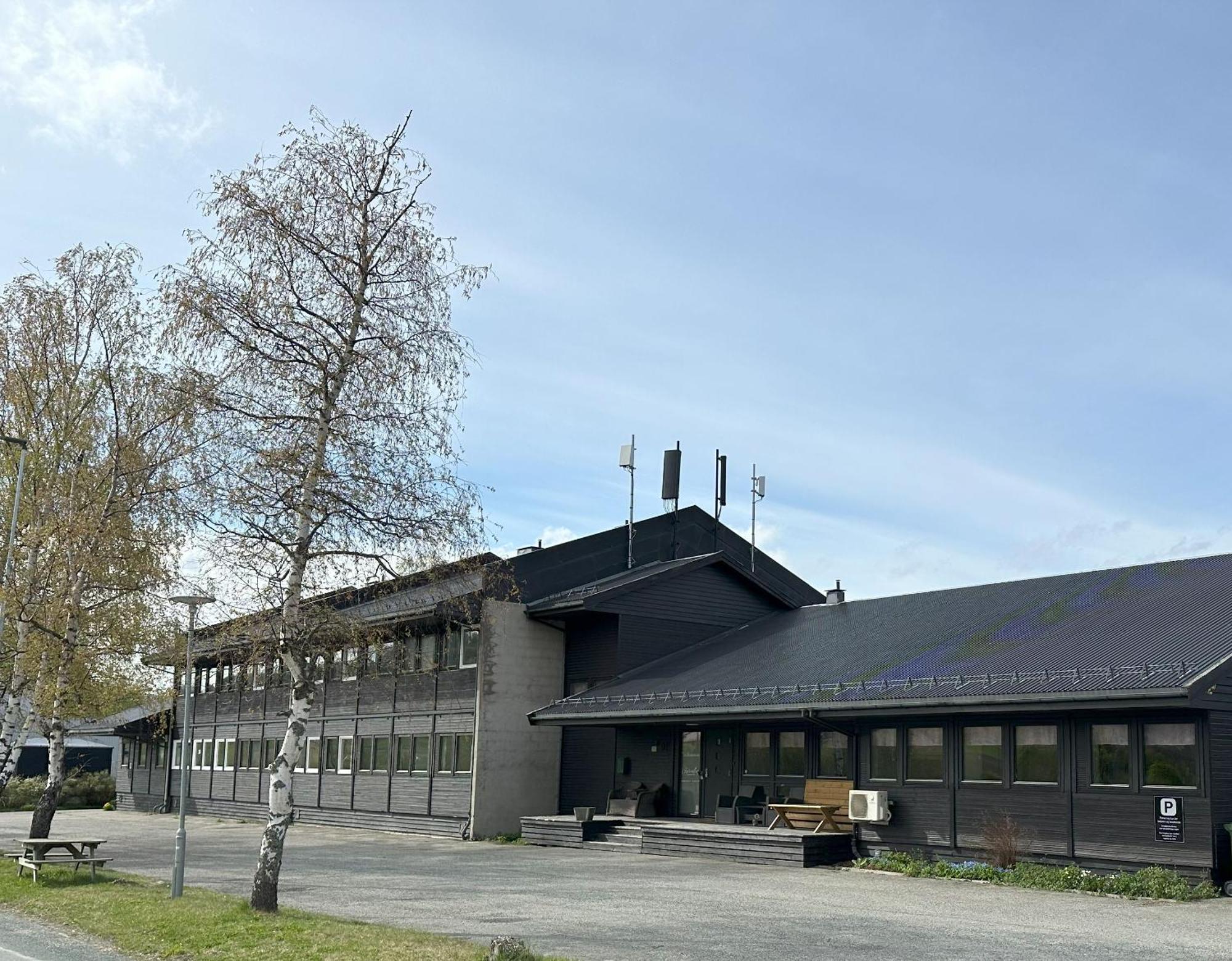 Karivollen Overnatting Melhus Exterior foto